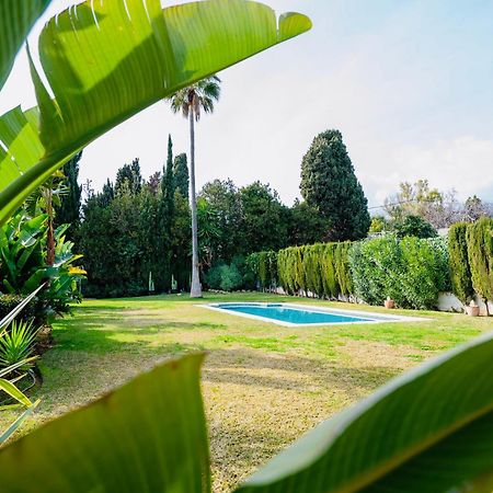 Frente A La Playa Apartamento Boutique En Marbella Exterior photo