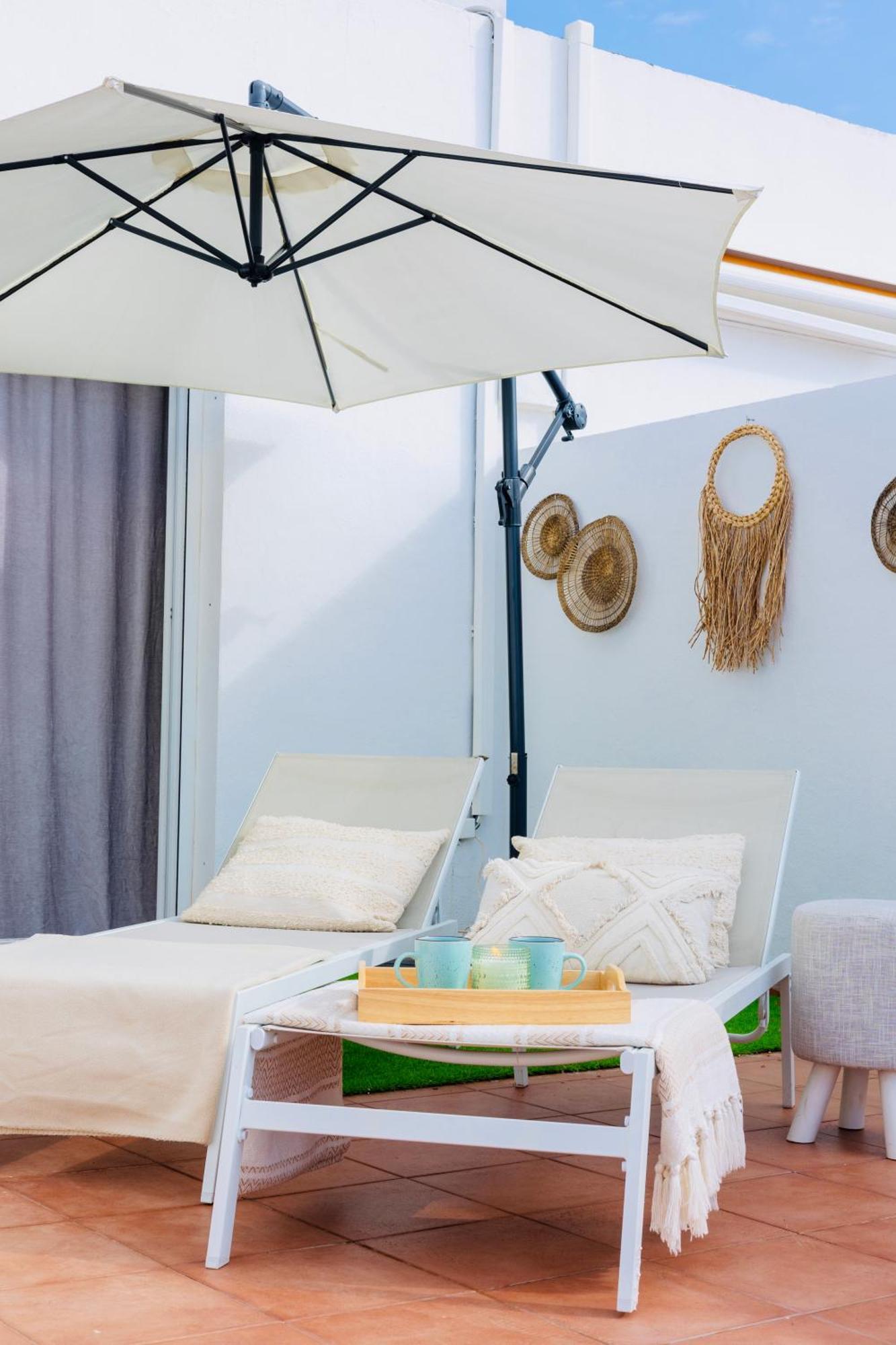 Frente A La Playa Apartamento Boutique En Marbella Exterior photo