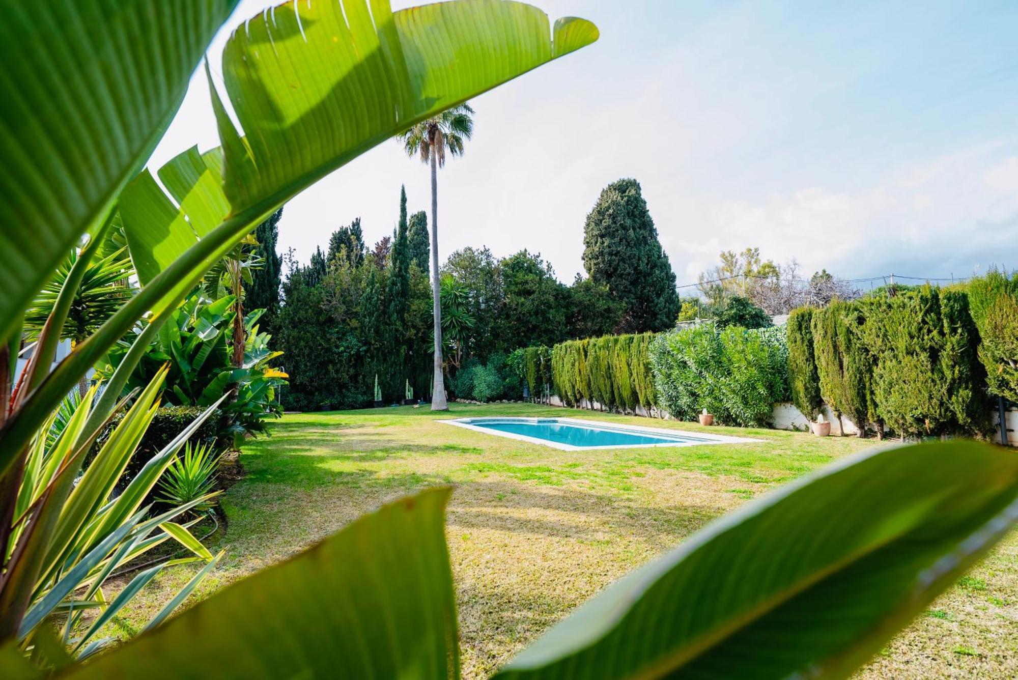 Frente A La Playa Apartamento Boutique En Marbella Exterior photo