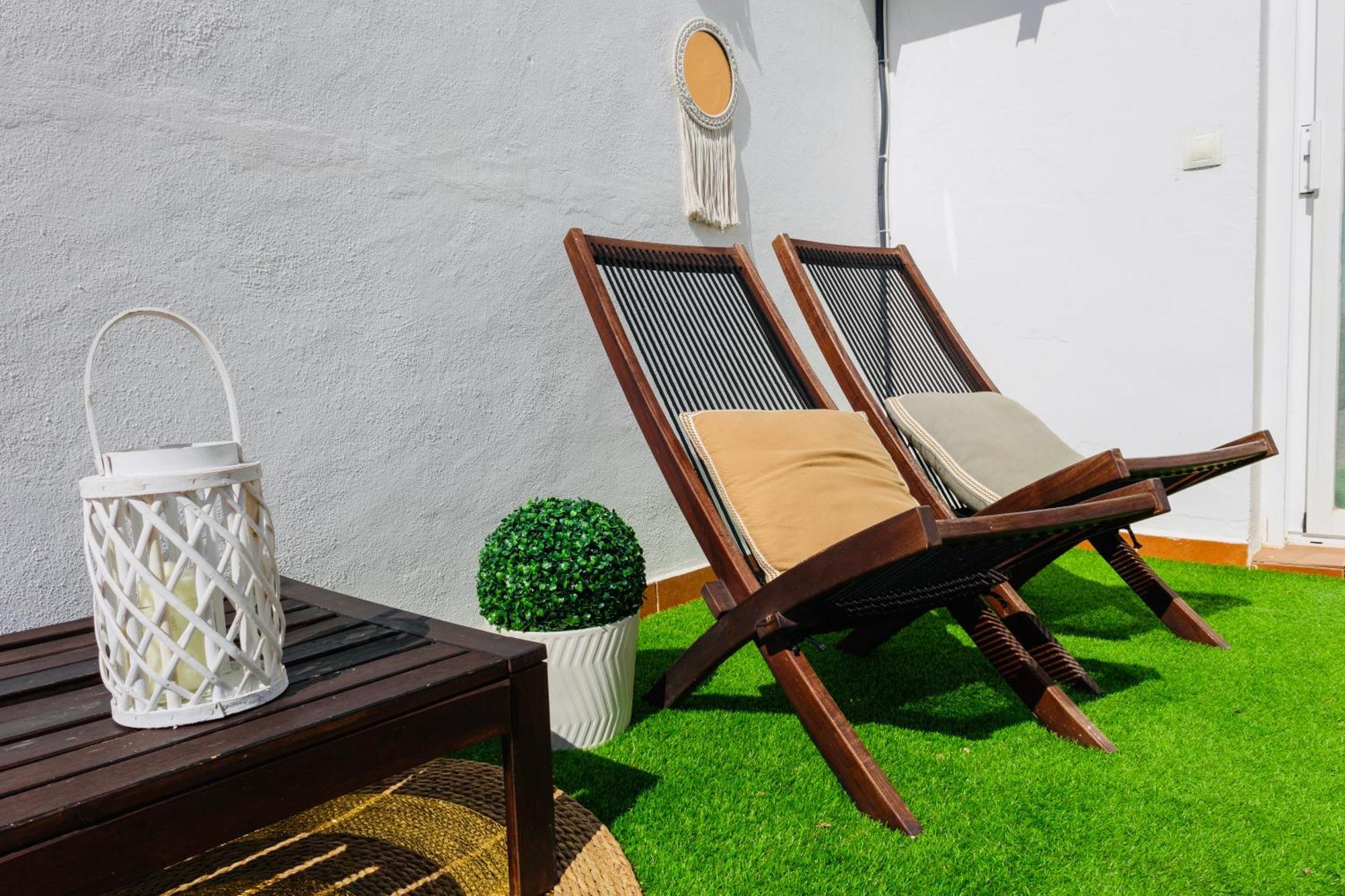 Frente A La Playa Apartamento Boutique En Marbella Exterior photo